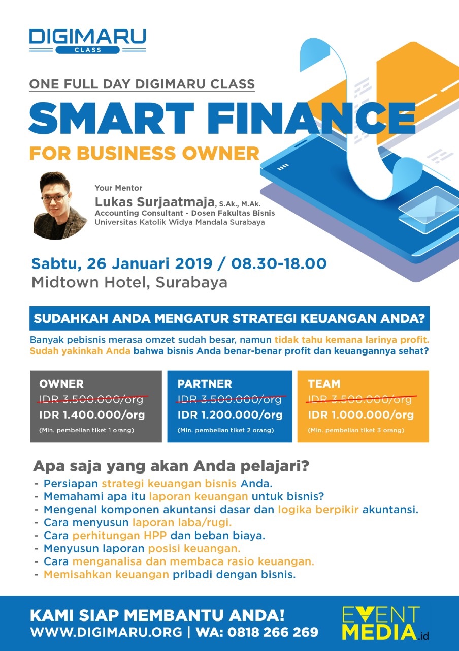 Smart Finance for OnlineShop