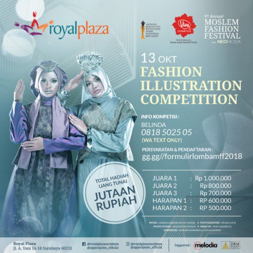 Fashion Illustration Competition