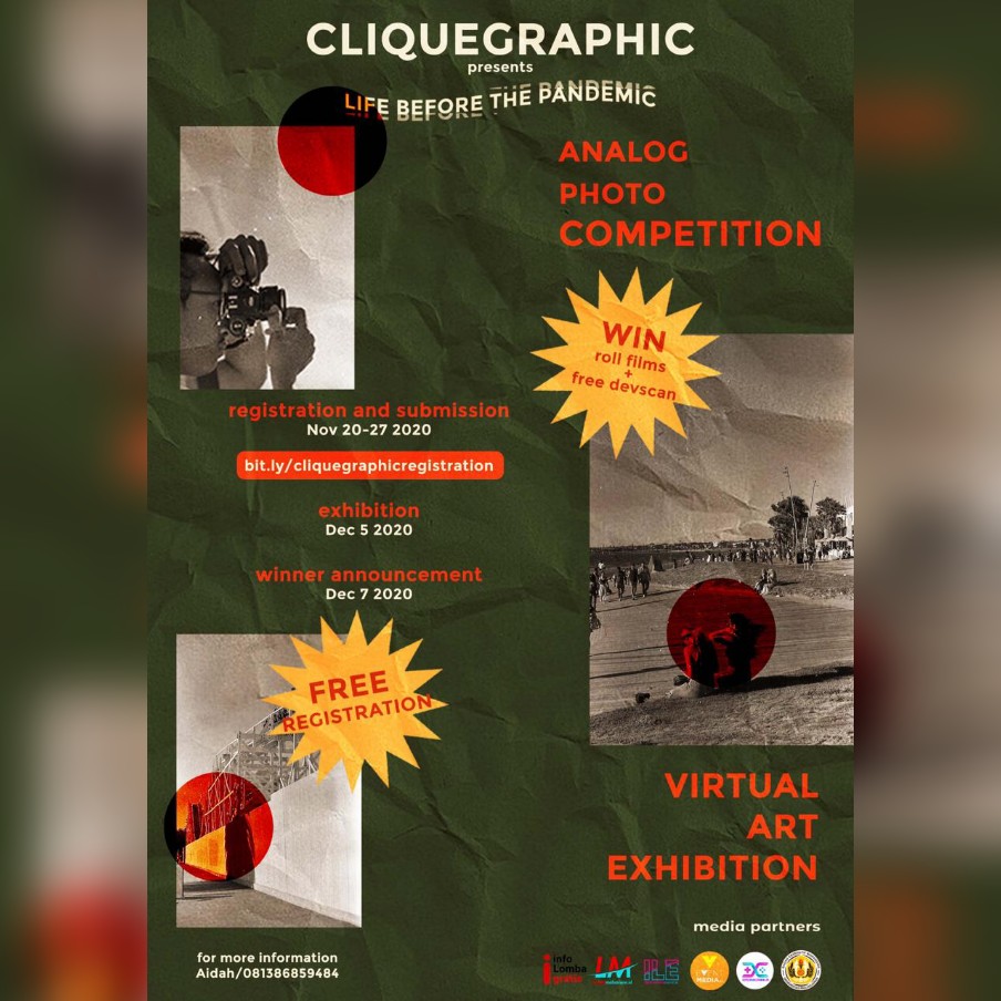 Cliquegraphic: Analog Photo Competition image 1